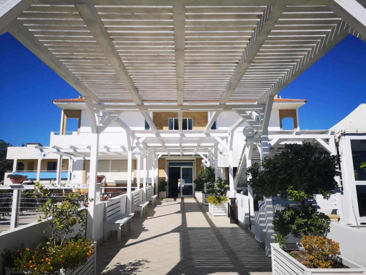 Hotel Jonio Lido di Noto Zewnętrze zdjęcie