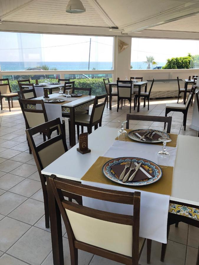 Hotel Jonio Lido di Noto Zewnętrze zdjęcie
