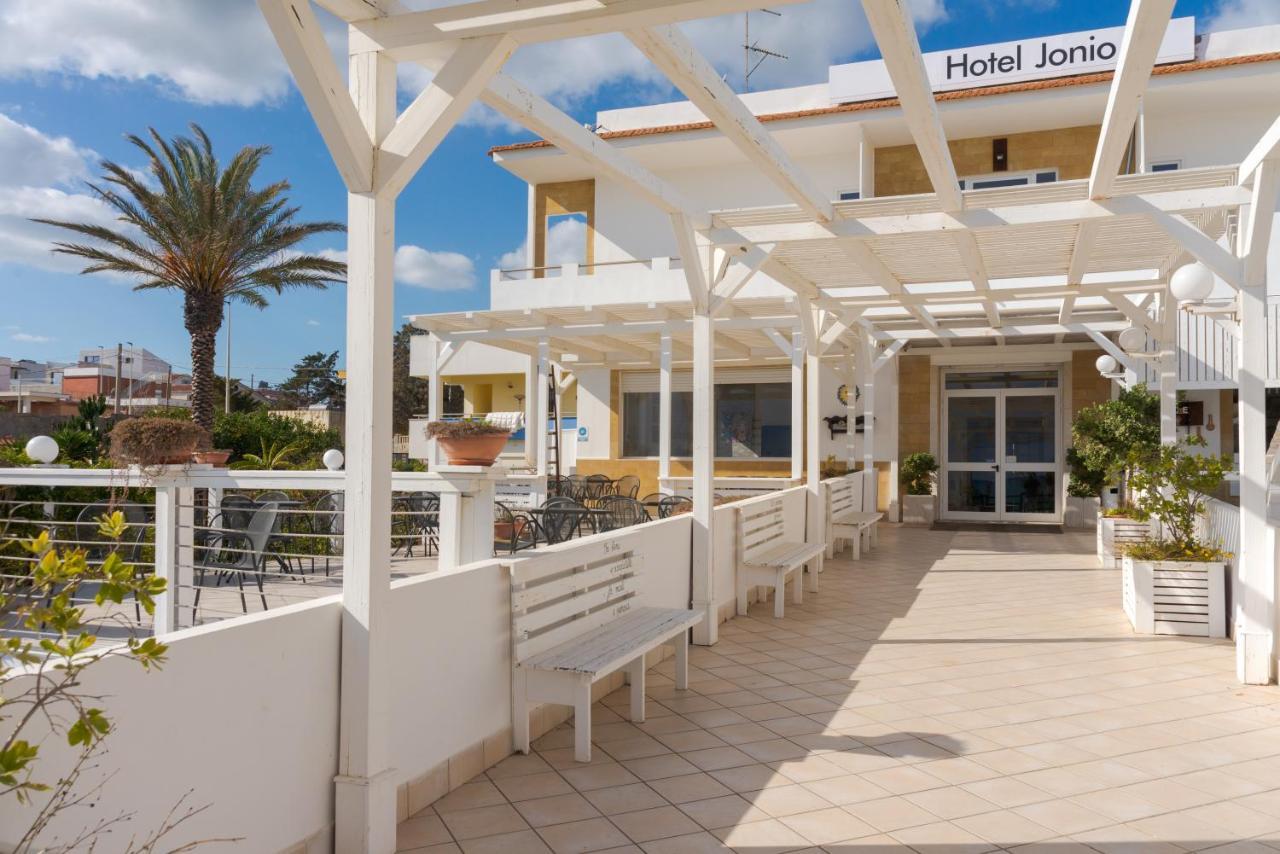 Hotel Jonio Lido di Noto Zewnętrze zdjęcie