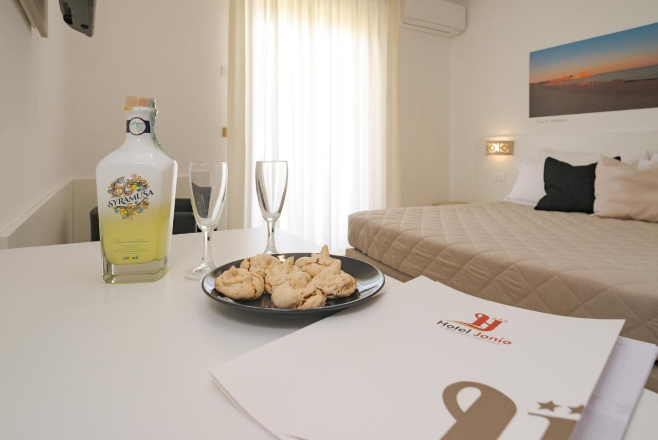 Hotel Jonio Lido di Noto Zewnętrze zdjęcie