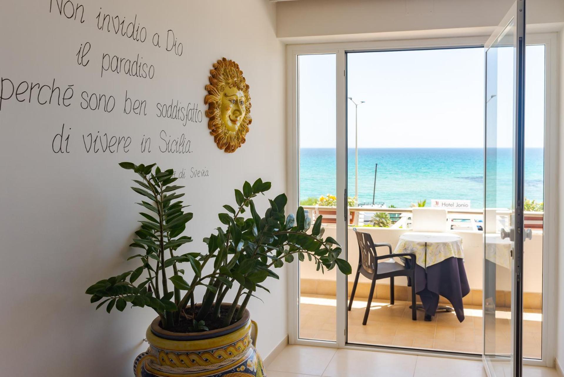 Hotel Jonio Lido di Noto Zewnętrze zdjęcie