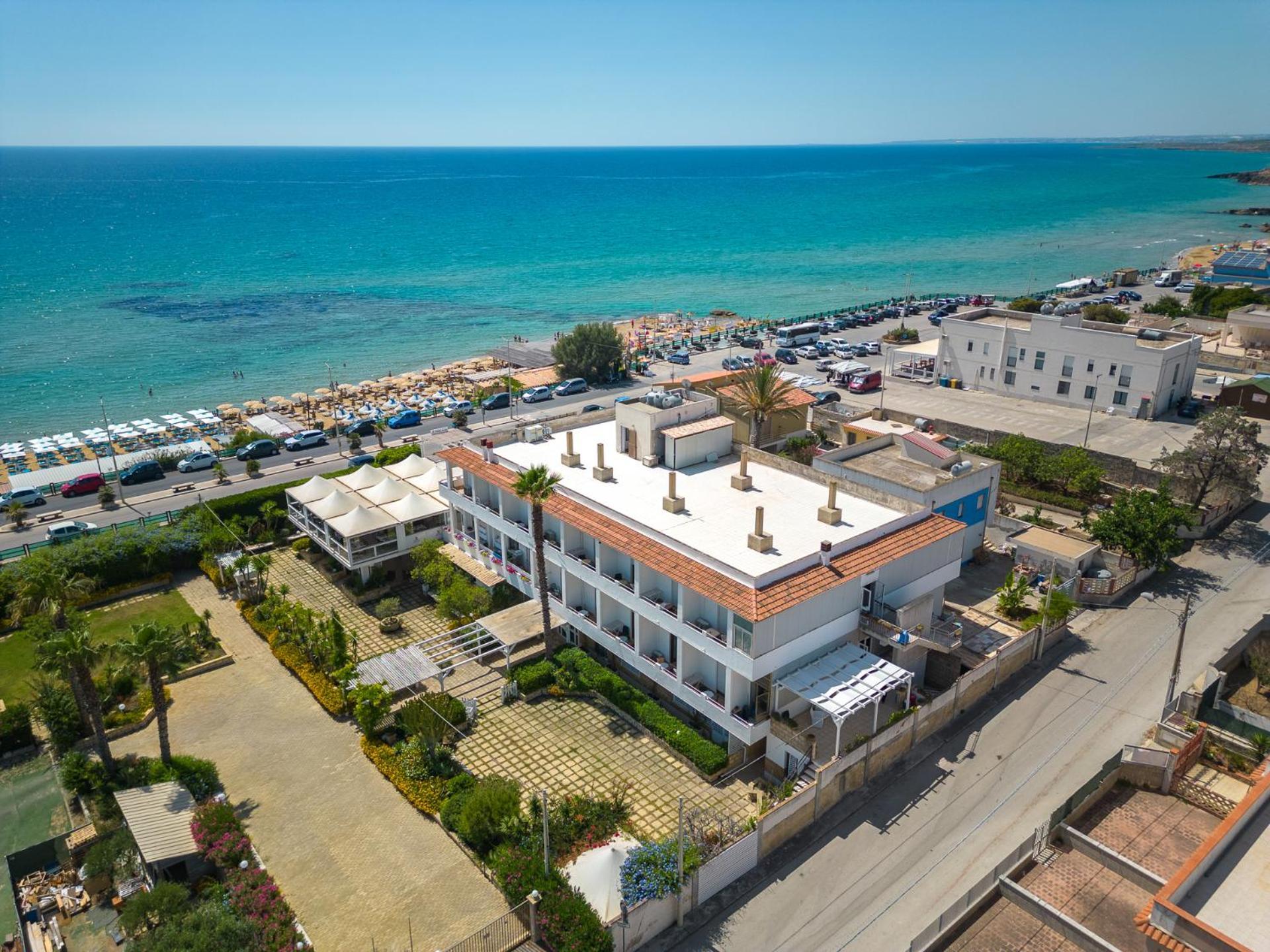 Hotel Jonio Lido di Noto Zewnętrze zdjęcie