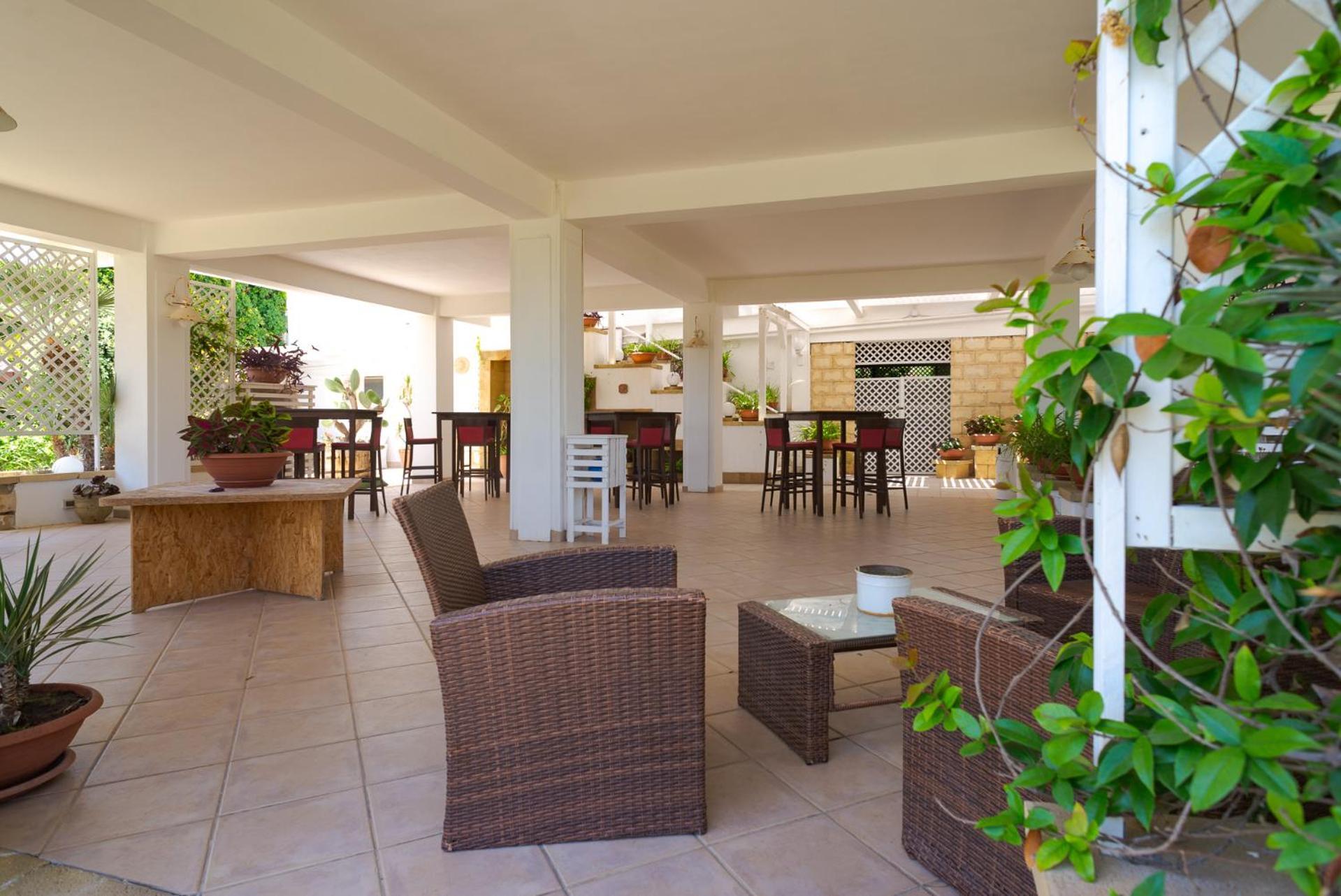Hotel Jonio Lido di Noto Zewnętrze zdjęcie