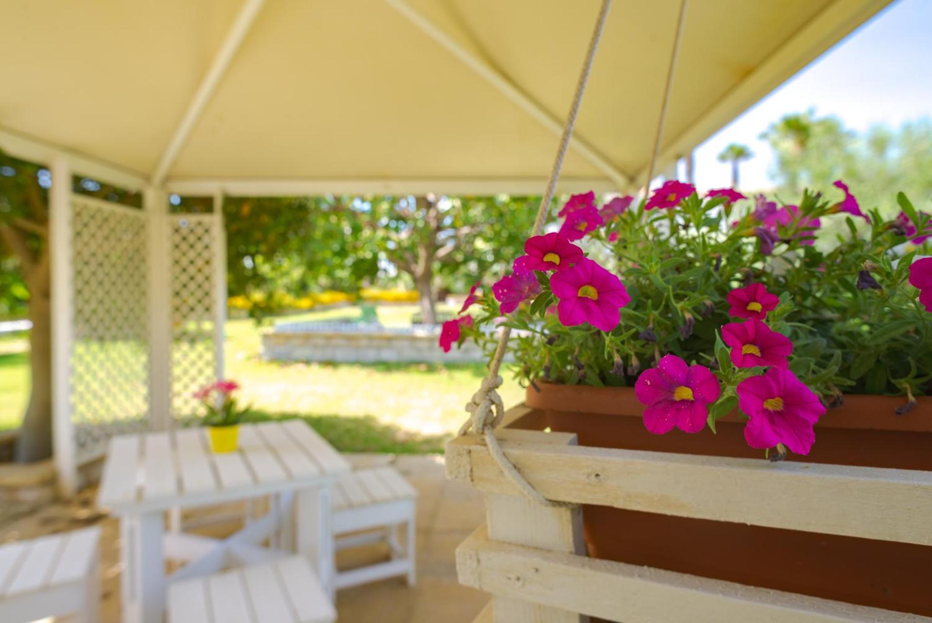 Hotel Jonio Lido di Noto Zewnętrze zdjęcie