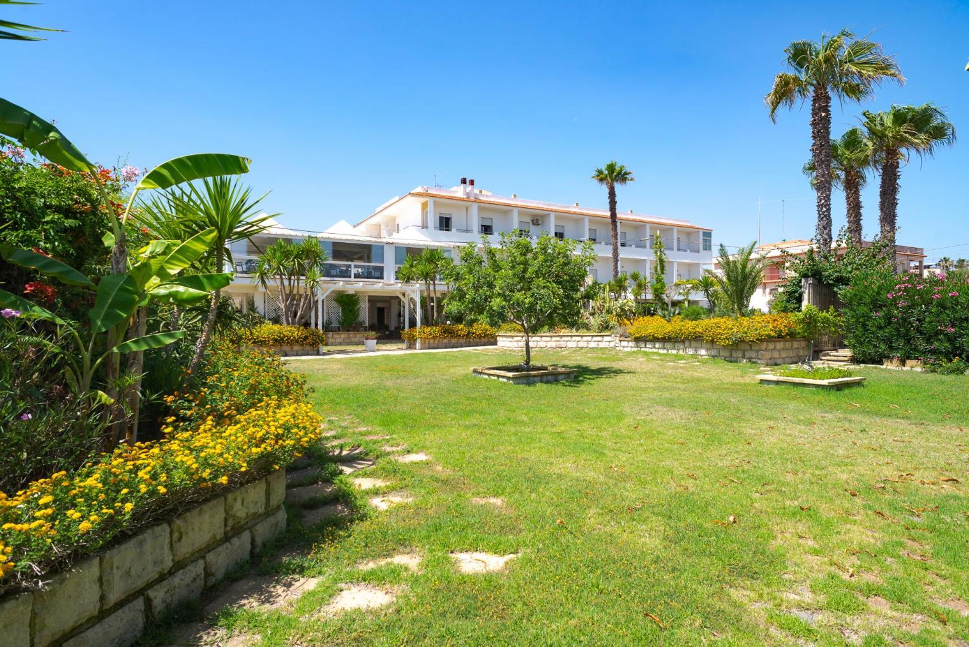 Hotel Jonio Lido di Noto Zewnętrze zdjęcie