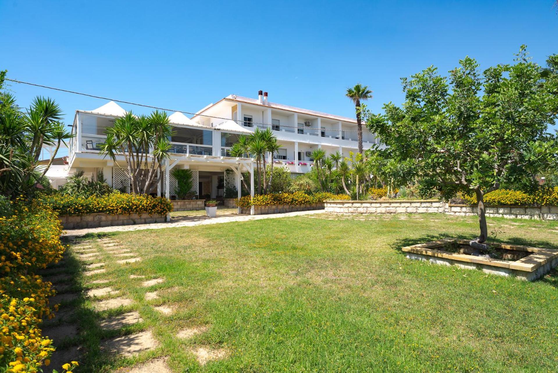 Hotel Jonio Lido di Noto Zewnętrze zdjęcie