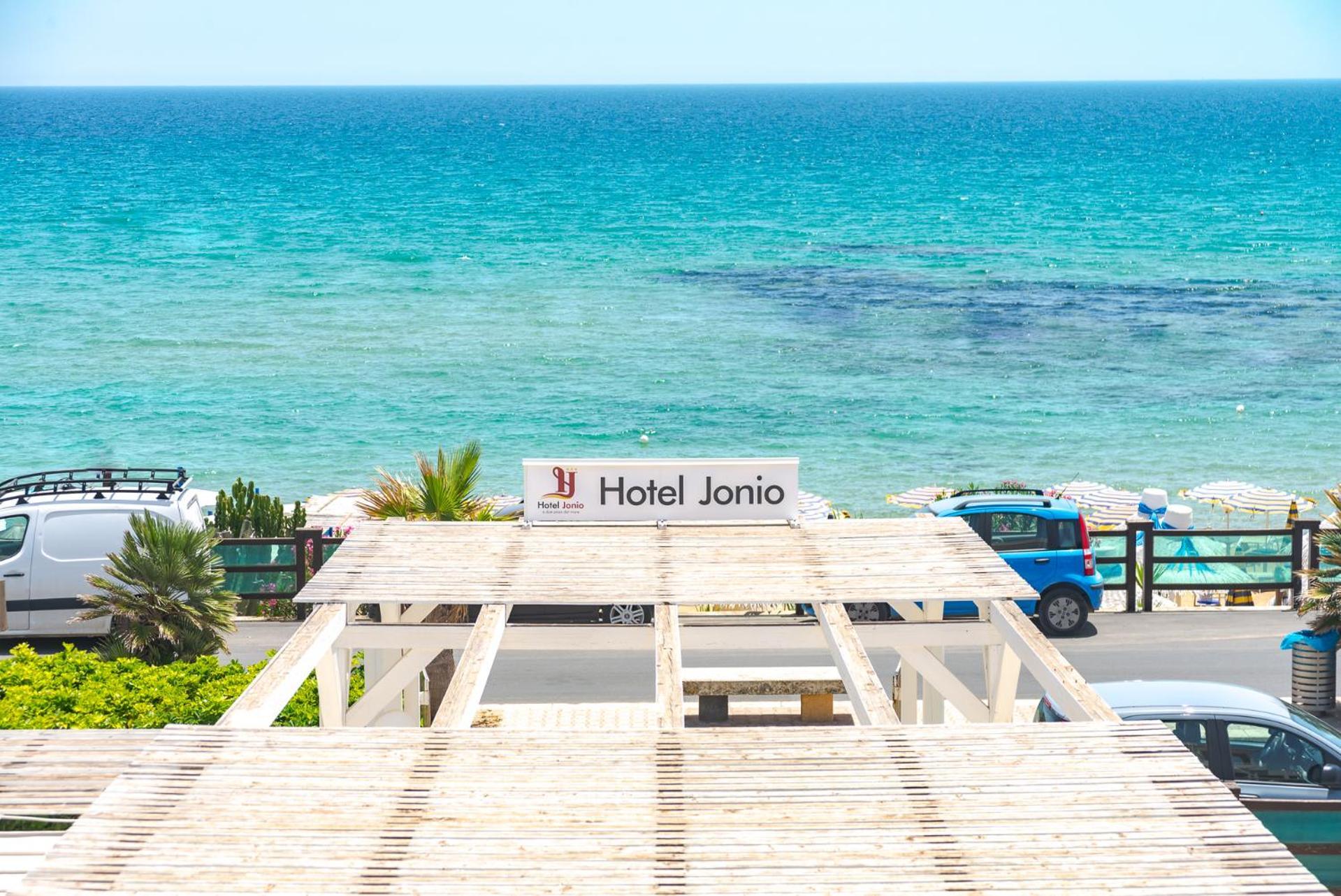 Hotel Jonio Lido di Noto Zewnętrze zdjęcie