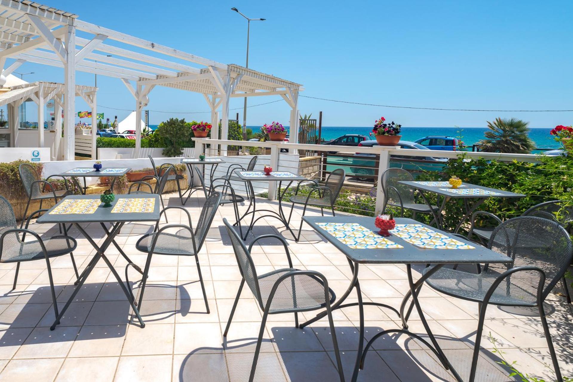 Hotel Jonio Lido di Noto Zewnętrze zdjęcie