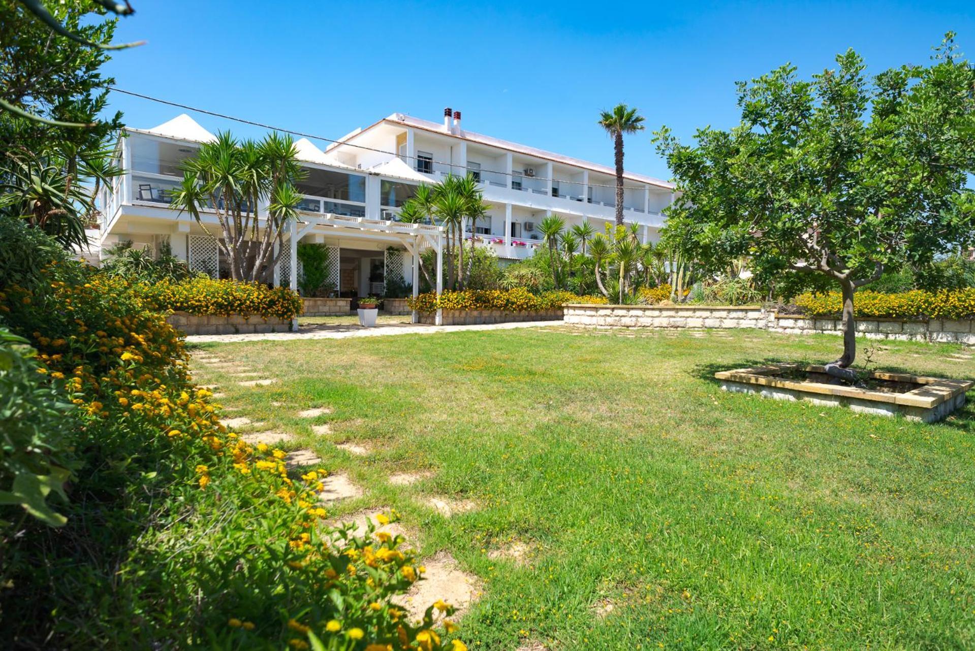 Hotel Jonio Lido di Noto Zewnętrze zdjęcie
