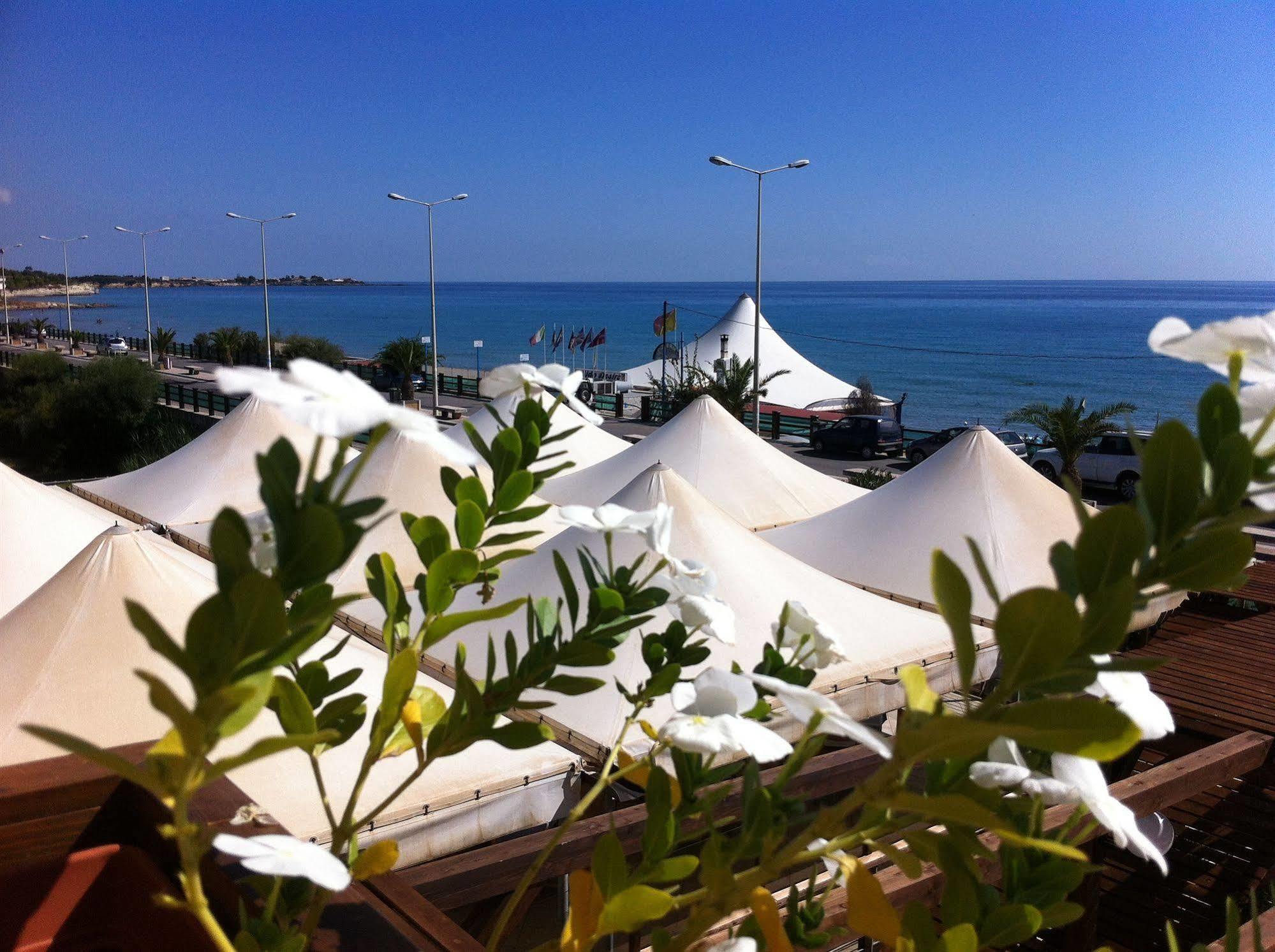 Hotel Jonio Lido di Noto Zewnętrze zdjęcie